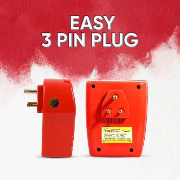 Max Turbo Power Saver