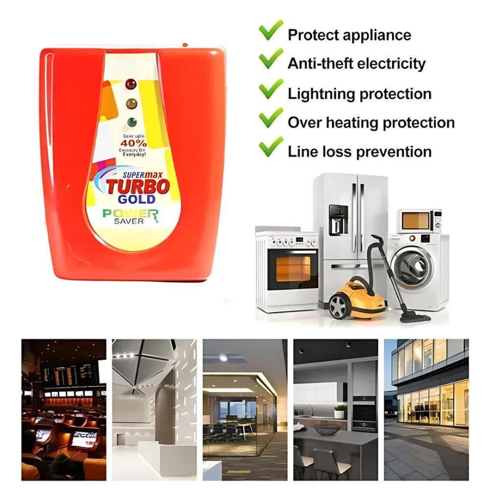 Max Turbo Power Saver