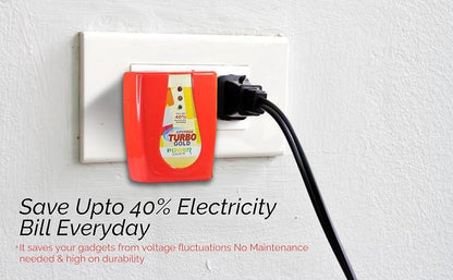 Max Turbo Power Saver