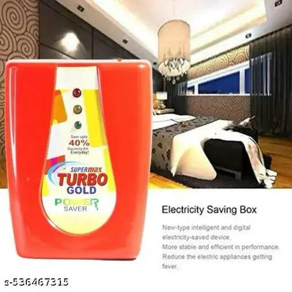Max Turbo Power Saver