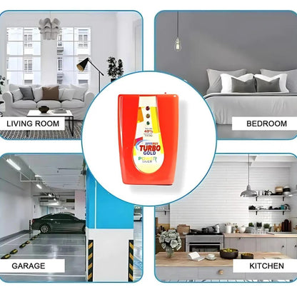 Max Turbo Power Saver