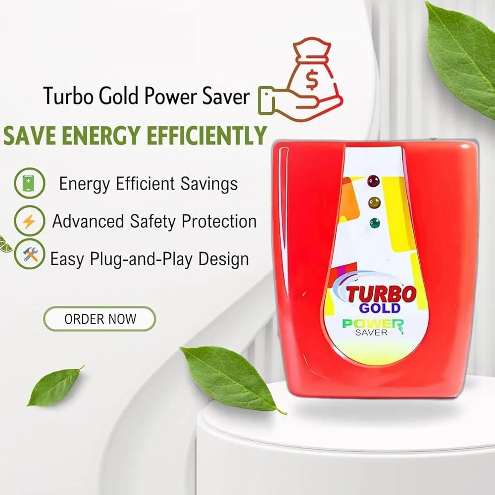Max Turbo Power Saver